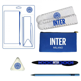 Inter Milano školský set Grafiche