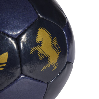 Juventus Torino futbalová lopta Club third
