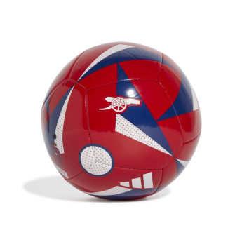 FC Arsenal futbalová lopta Club Home red