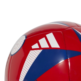 FC Arsenal futbalová lopta Club Home red