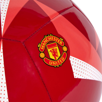 Manchester United futbalová lopta Club home