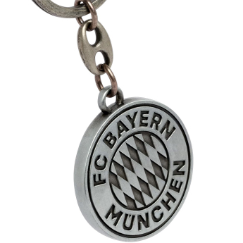 Bayern Mníchov kľúčenka Metal
