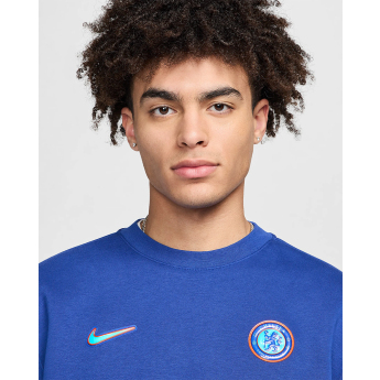 FC Chelsea pánska mikina Club blue