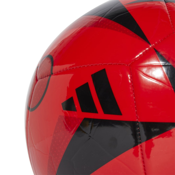 Bayern Mníchov futbalová lopta Club red