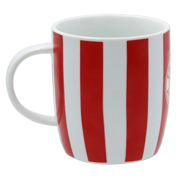 Bayern Mníchov hrnček Stripes