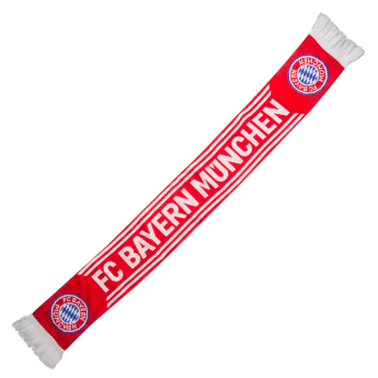 Bayern Mníchov zimný šál Home scarf