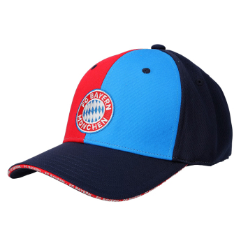 Bayern Mníchov šilt Half navy-red