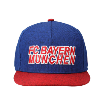Bayern Mníchov šilt Bavaria navy