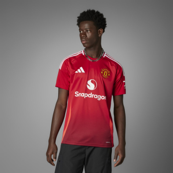 Manchester United futbalový dres 24/25 domácí