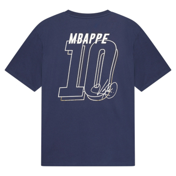 Kylian Mbappé futbalový dres France Player Mbappe