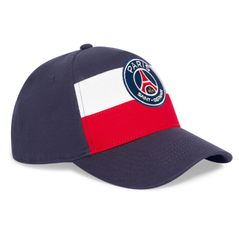 Paris Saint Germain detská čiapka baseballová šiltovka Stripe