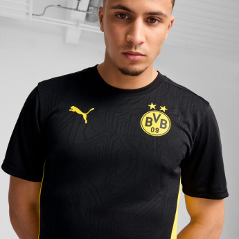 Borussia Dortmund futbalový dres black