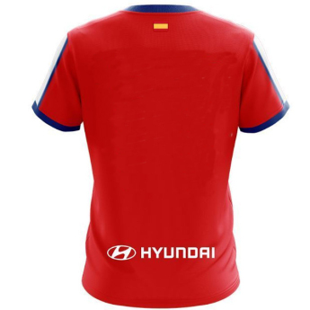 Atletico Madrid futbalový dres replica 24/25 Home