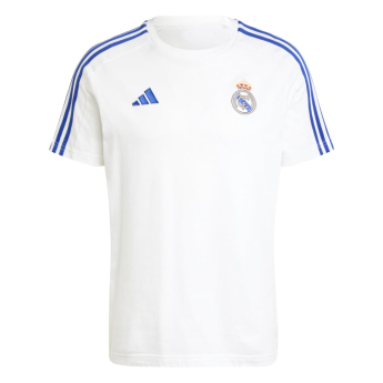 Real Madrid pánske tričko DNA Tee white