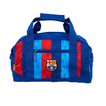 FC Barcelona športovná taška Stripe Training