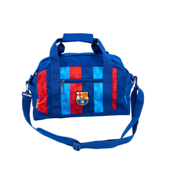 FC Barcelona športovná taška Stripe Training