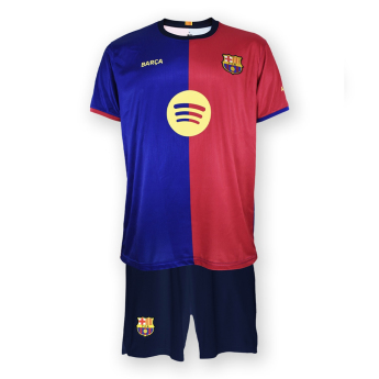 FC Barcelona detský set 24/25 Home Yamal