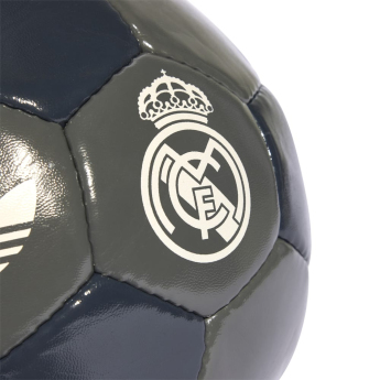 Real Madrid futbalová lopta Club away