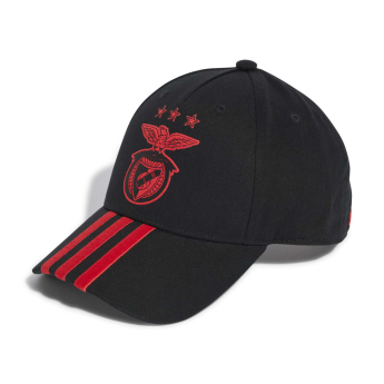SL Benfica čiapka baseballová šiltovka BB black