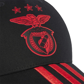 SL Benfica čiapka baseballová šiltovka BB black