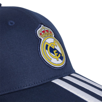 Real Madrid čiapka baseballová šiltovka BB navy