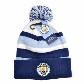 Manchester City zimná čiapka Bronx Bobble