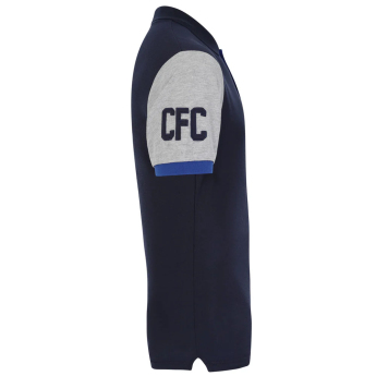 FC Chelsea polokošeľa Sleeve navy