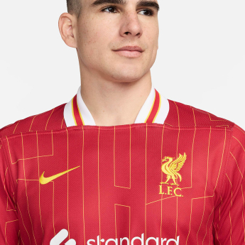 FC Liverpool futbalový dres 24/25 home
