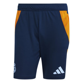 Real Madrid futbalové trenírky Training navy