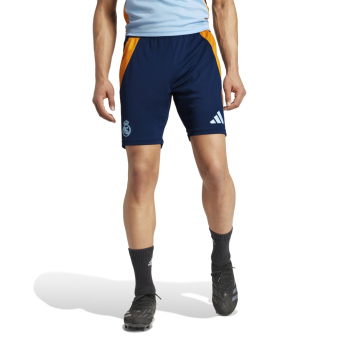 Real Madrid futbalové trenírky Training navy