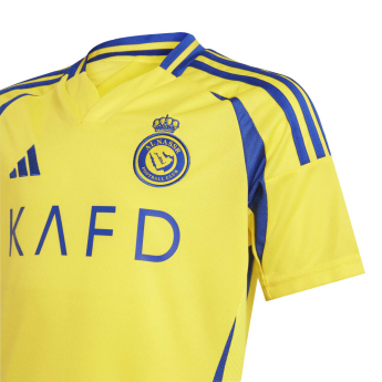 Cristiano Ronaldo detský futbalový dres AL NASSR FC 24/25 Ronaldo