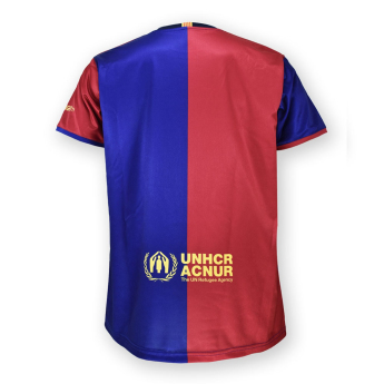 FC Barcelona futbalový dres replica 24/25 Home