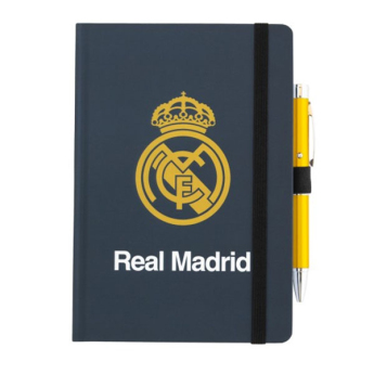 Real Madrid zápisník A5 Premium