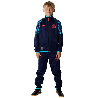 Manchester City detská súprava 2024/25 Away