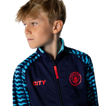 Manchester City detská súprava 2024/25 Away