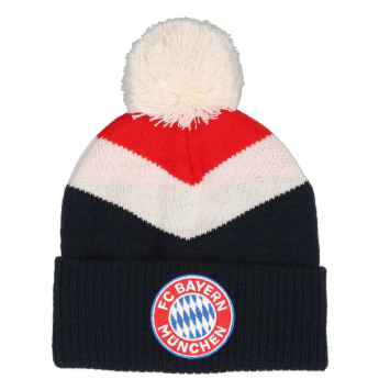 Bayern Mníchov zimná čiapka Colourblock