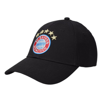 Bayern Mníchov čiapka baseballová šiltovka Crest black