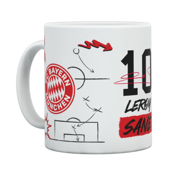 Bayern Mníchov hrnček Graphic Sané