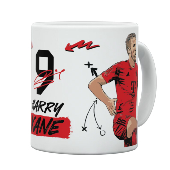 Bayern Mníchov hrnček Graphic Kane