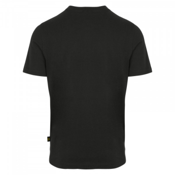 Borussia Dortmund pánske tričko Essential black
