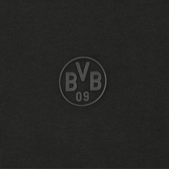 Borussia Dortmund pánske tričko Essential black