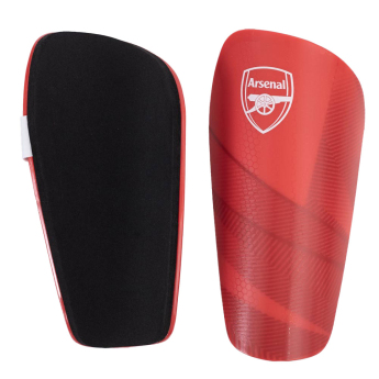 FC Arsenal detské futbalové chrániče Fuse Shin Pads Kids 7 to 9 years