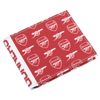 FC Arsenal peňaženka Coloured Icon