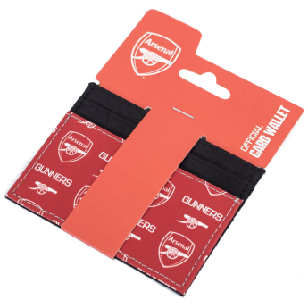 FC Arsenal puzdro na karty Coloured Icon