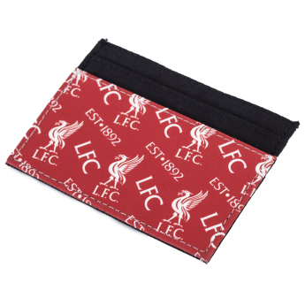 FC Liverpool puzdro na karty Coloured Icon
