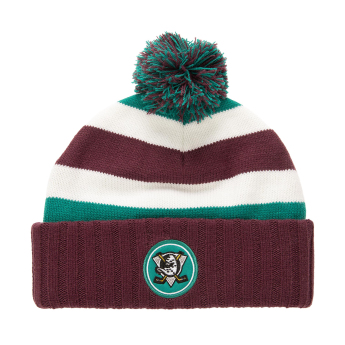 Anaheim Ducks zimná čiapka NHL Snow Day Knit