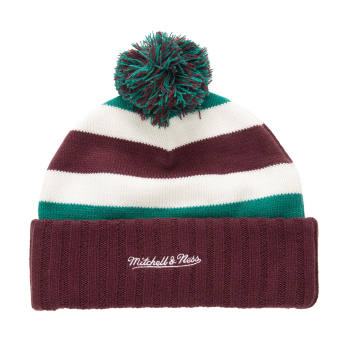 Anaheim Ducks zimná čiapka NHL Snow Day Knit