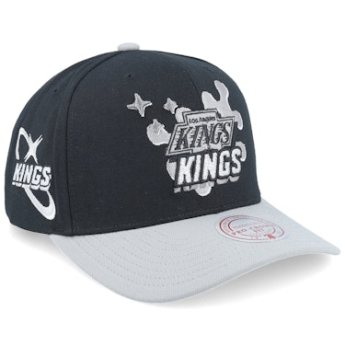 Los Angeles Kings čiapka flat šiltovka NHL Groove Drip Pro Snapback