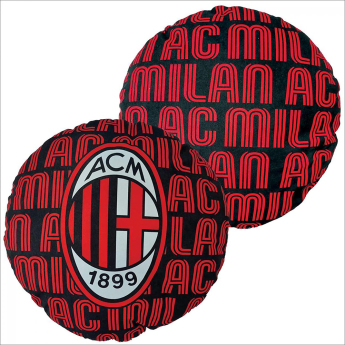 AC Milano vankúšik Round