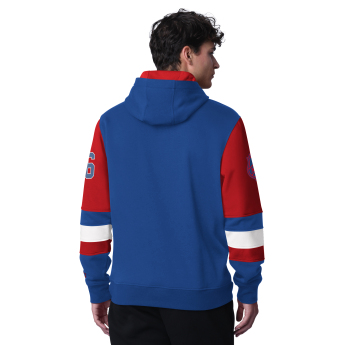 New York Rangers pánska mikina s kapucňou END Zone
